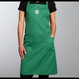Starbucks Aprons (5)